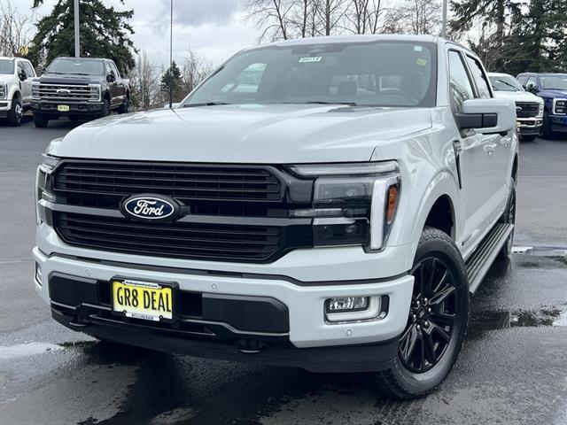 new 2026 Ford F-150 car, priced at $87,280