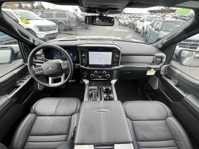 new 2026 Ford F-150 car, priced at $87,280