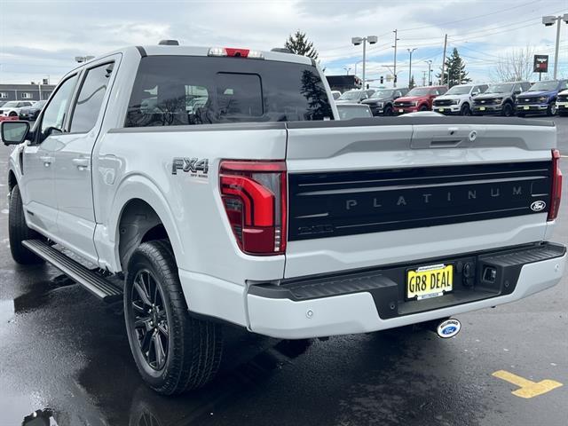 new 2026 Ford F-150 car, priced at $87,280