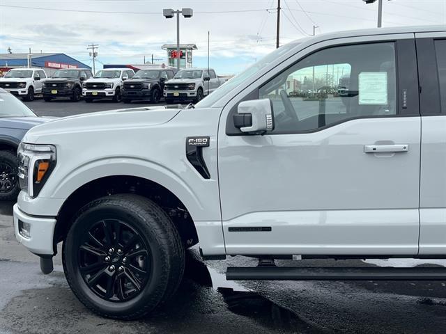 new 2026 Ford F-150 car, priced at $87,280