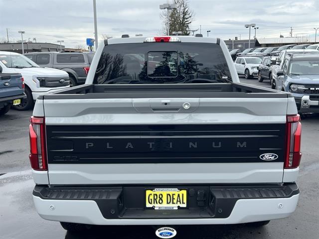 new 2026 Ford F-150 car, priced at $87,280