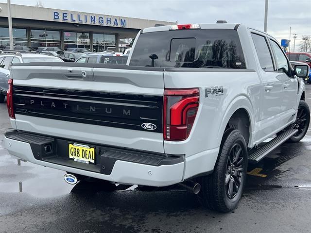 new 2026 Ford F-150 car, priced at $87,280