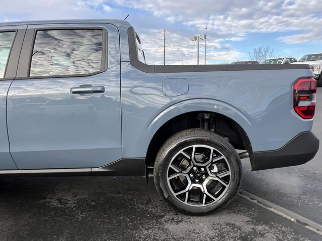 new 2026 Ford Maverick car, priced at $40,075