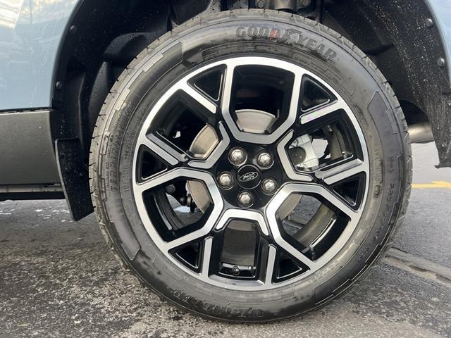 new 2026 Ford Maverick car, priced at $40,075