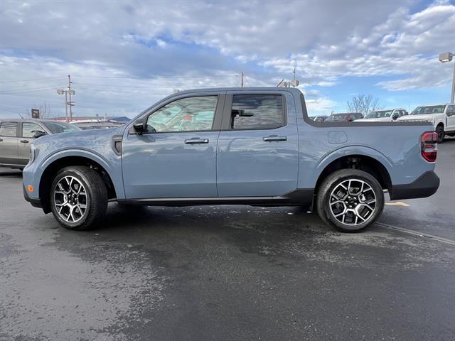 new 2026 Ford Maverick car, priced at $40,075