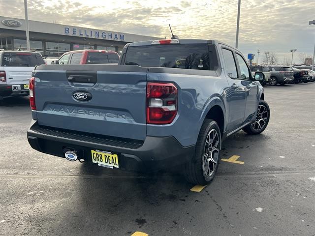 new 2026 Ford Maverick car, priced at $40,075