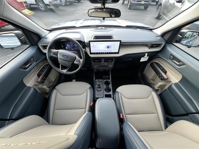 new 2026 Ford Maverick car, priced at $40,075