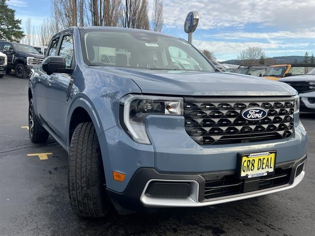 new 2026 Ford Maverick car, priced at $40,075