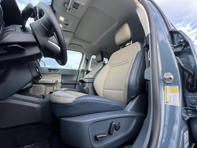 new 2026 Ford Maverick car, priced at $40,075