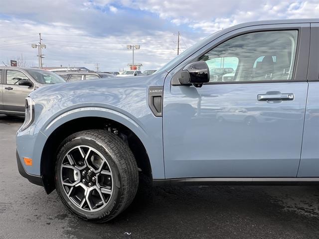 new 2026 Ford Maverick car, priced at $40,075