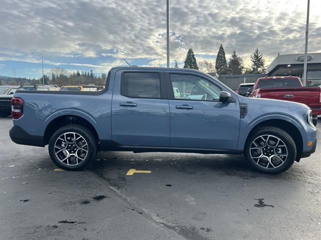 new 2026 Ford Maverick car, priced at $40,075