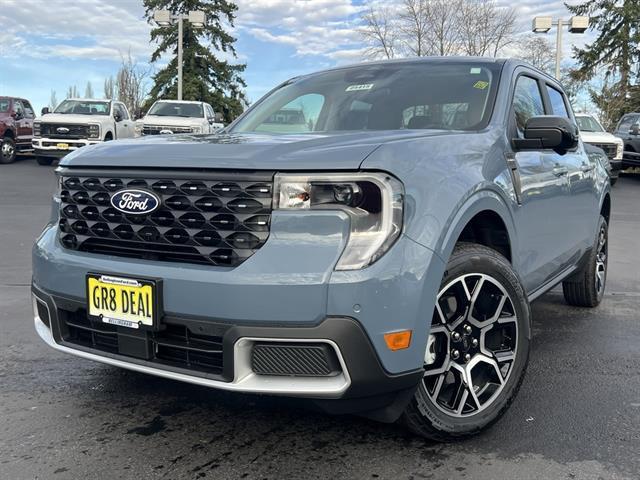new 2026 Ford Maverick car, priced at $40,075