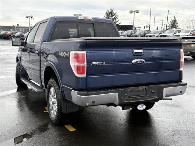 used 2012 Ford F-150 car, priced at $11,991