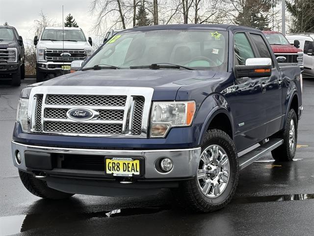 used 2012 Ford F-150 car, priced at $11,991