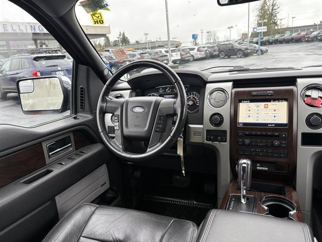 used 2012 Ford F-150 car, priced at $11,991