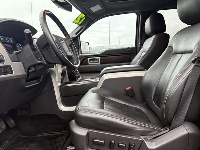 used 2012 Ford F-150 car, priced at $11,991