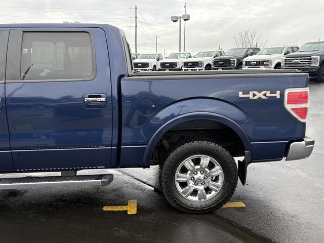used 2012 Ford F-150 car, priced at $11,991