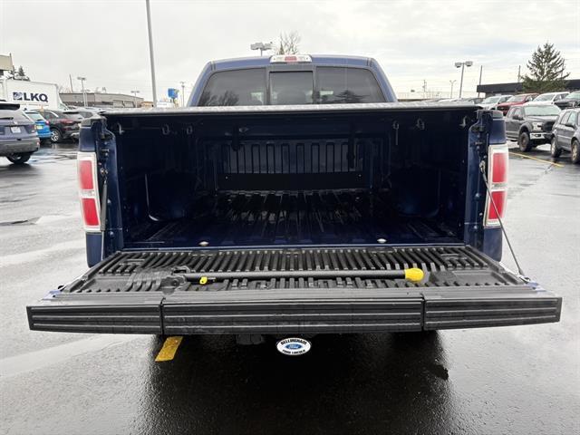 used 2012 Ford F-150 car, priced at $11,991