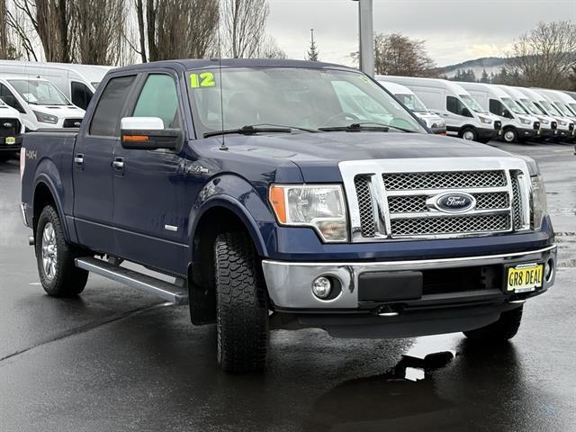 used 2012 Ford F-150 car, priced at $11,991