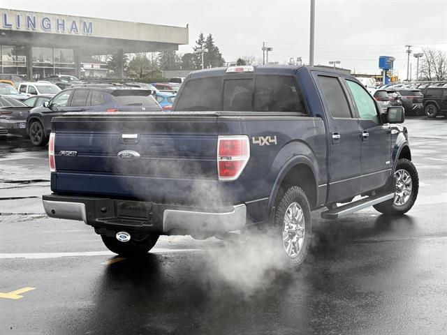 used 2012 Ford F-150 car, priced at $11,991