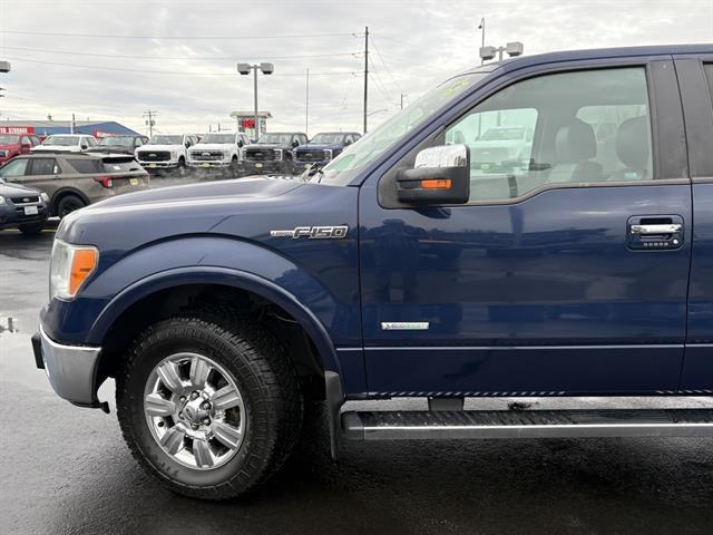 used 2012 Ford F-150 car, priced at $11,991
