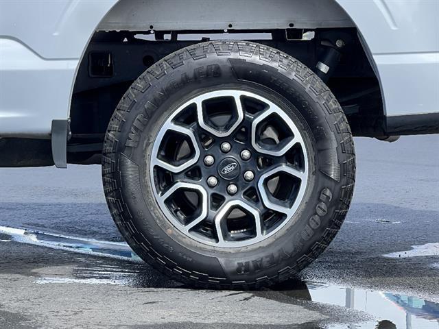 used 2022 Ford F-150 car, priced at $36,734