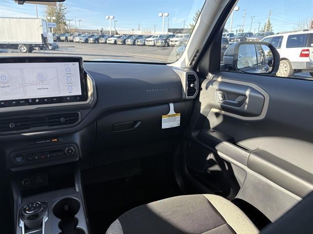 new 2025 Ford Bronco Sport car, priced at $37,108