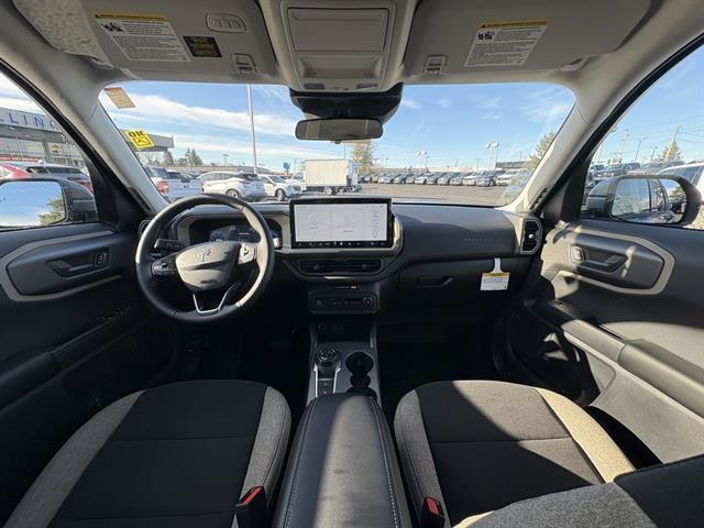 new 2025 Ford Bronco Sport car, priced at $37,108