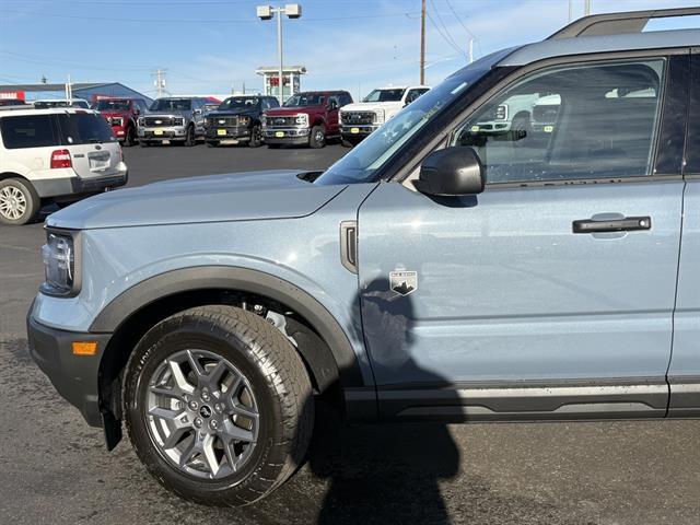 new 2025 Ford Bronco Sport car, priced at $37,108