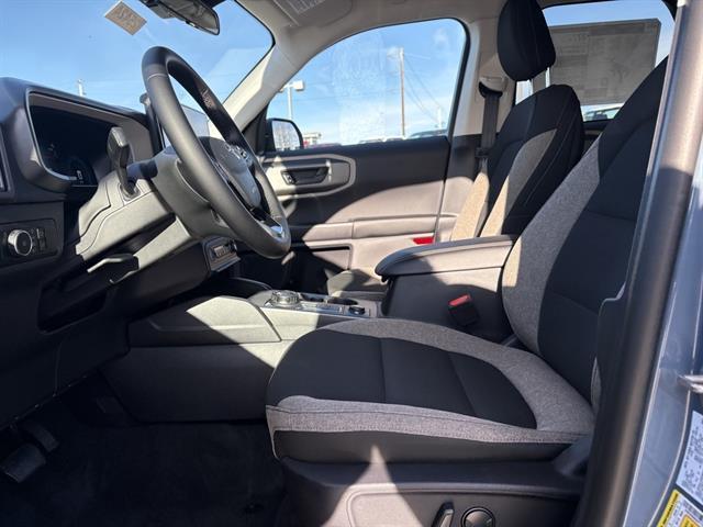 new 2025 Ford Bronco Sport car, priced at $37,108