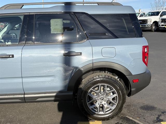 new 2025 Ford Bronco Sport car, priced at $37,108