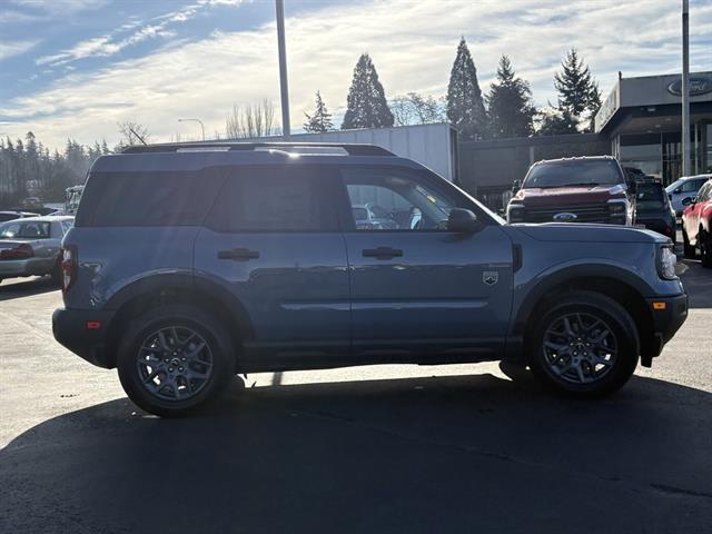 new 2025 Ford Bronco Sport car, priced at $37,108