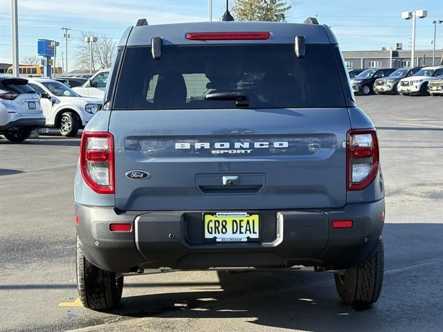 new 2025 Ford Bronco Sport car, priced at $37,108