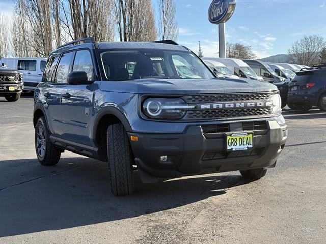 new 2025 Ford Bronco Sport car, priced at $37,108