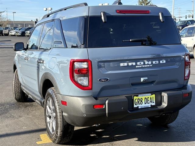 new 2025 Ford Bronco Sport car, priced at $37,108