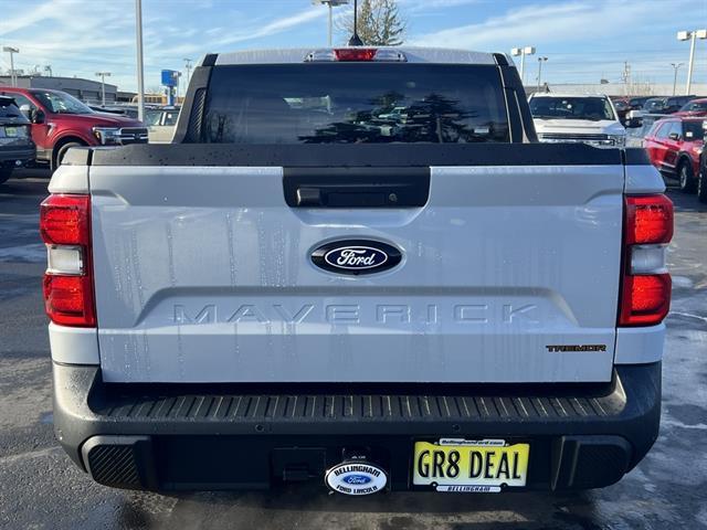 new 2026 Ford Maverick car, priced at $43,475