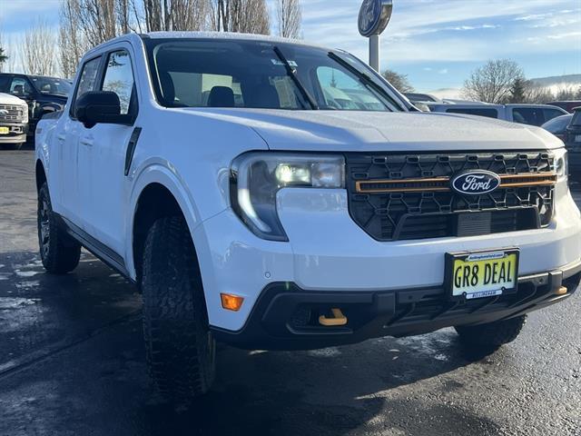 new 2026 Ford Maverick car, priced at $43,475
