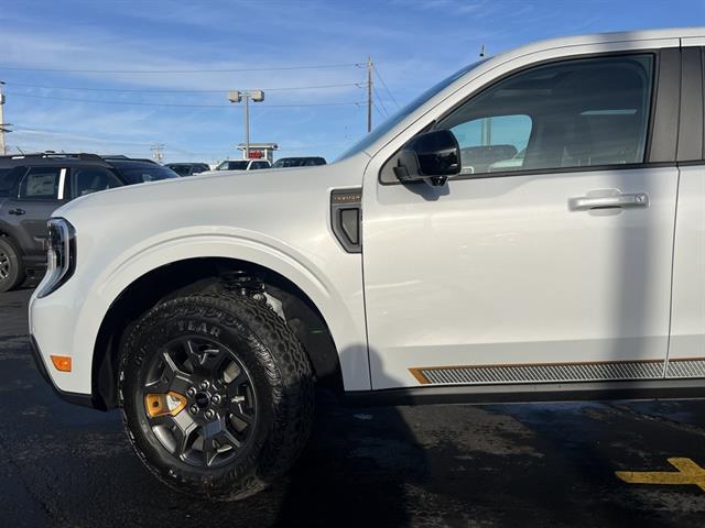 new 2026 Ford Maverick car, priced at $43,475