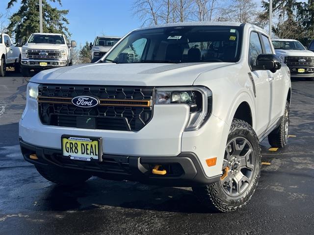 new 2026 Ford Maverick car, priced at $43,475