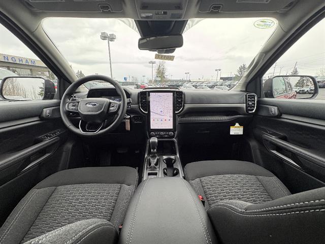 new 2026 Ford Ranger car, priced at $49,585