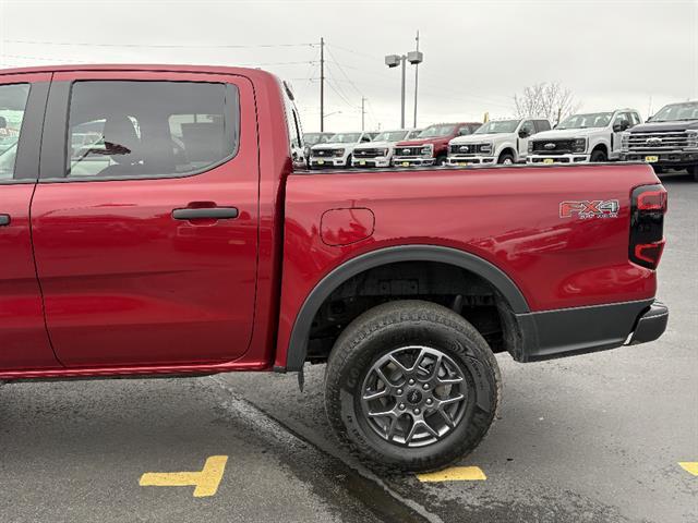 new 2026 Ford Ranger car, priced at $49,585
