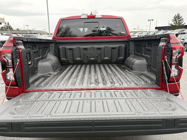 new 2026 Ford Ranger car, priced at $49,585