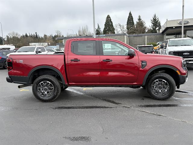 new 2026 Ford Ranger car, priced at $49,585