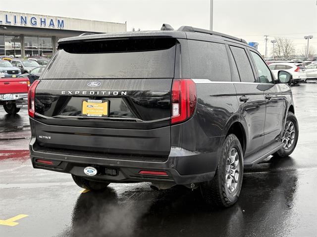 used 2025 Ford Expedition car, priced at $60,991