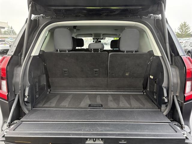 used 2025 Ford Expedition car, priced at $60,991