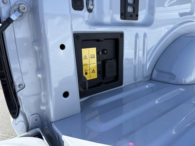 new 2025 Ford F-150 Lightning car, priced at $81,065