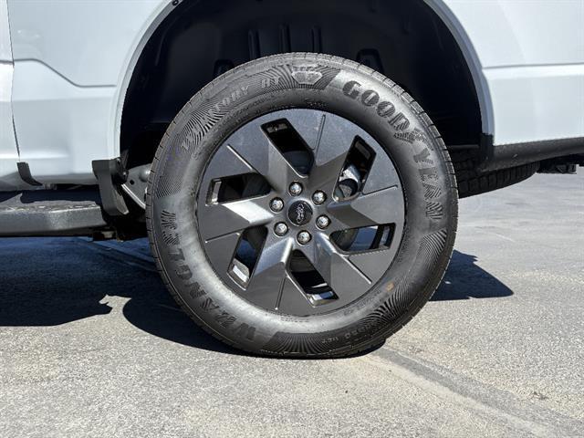 new 2025 Ford F-150 Lightning car, priced at $81,065