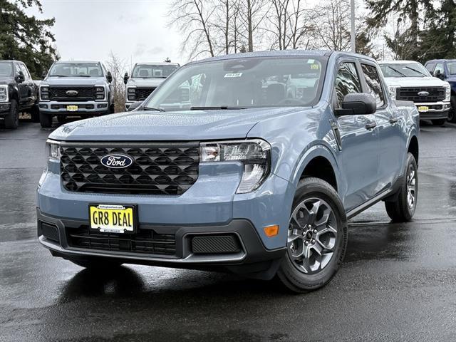 new 2026 Ford Maverick car, priced at $34,435