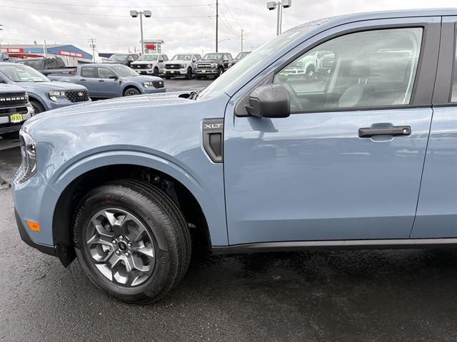 new 2026 Ford Maverick car, priced at $34,435