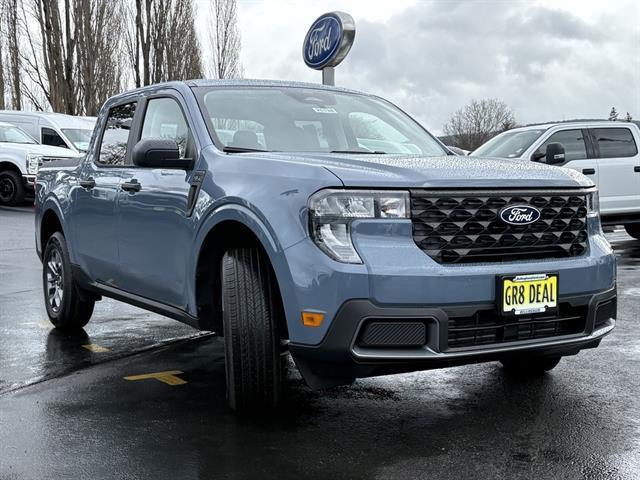 new 2026 Ford Maverick car, priced at $34,435
